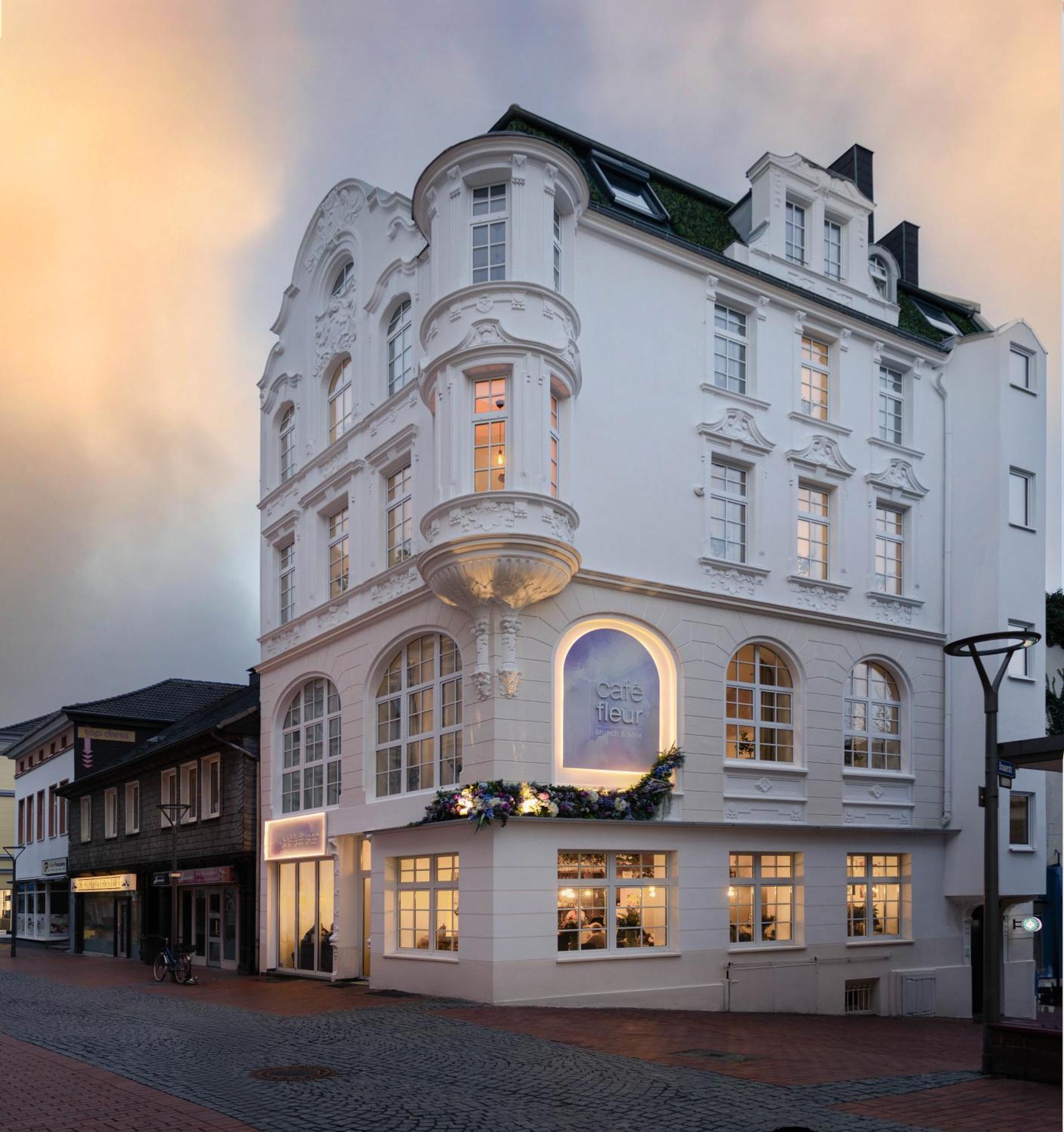 The Green Phoenix Dortmund Phoenixsee Exteriér fotografie